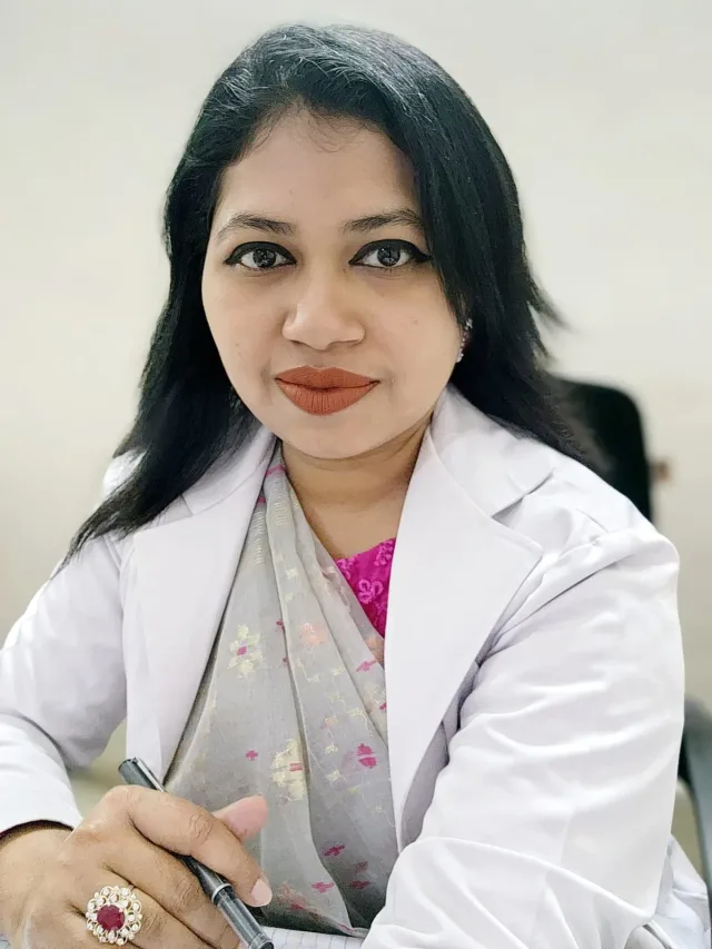 DR. FARHANA FARUQUE work photo 1