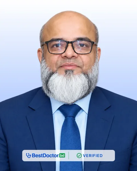 Professor Dr. Md. Zahurul Haque