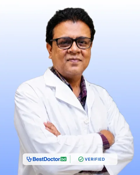 Dr. Tapan Kumar Das