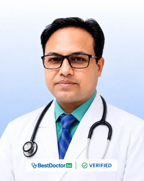 DR. MD. IMRAN HOSSAIN