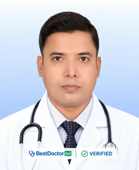 Dr. Md. Mizanur Rahman Prodhan