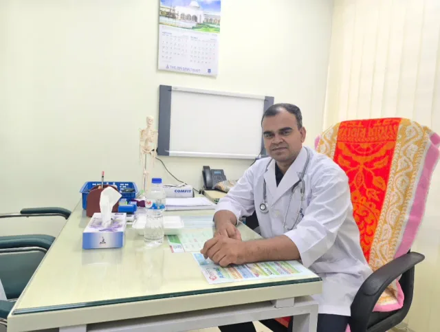 Dr. Md. Motiur Rahman work photo 2
