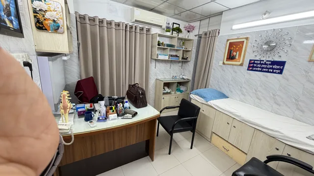 Dr. Pathik Biswas work photo 1