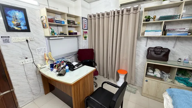 Dr. Pathik Biswas work photo 2