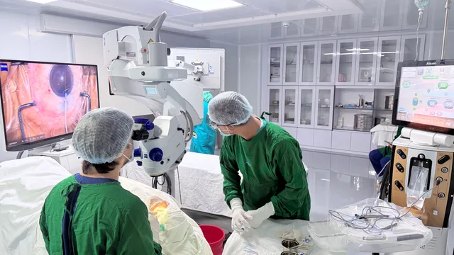 Dr. S M Fahad work photo 6