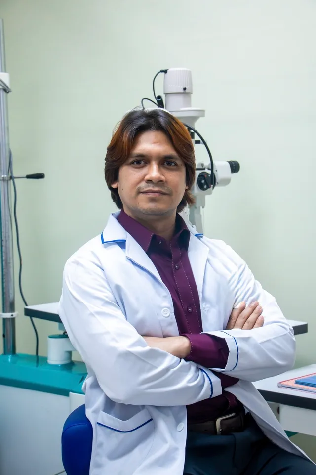 Dr. S M Fahad work photo 3