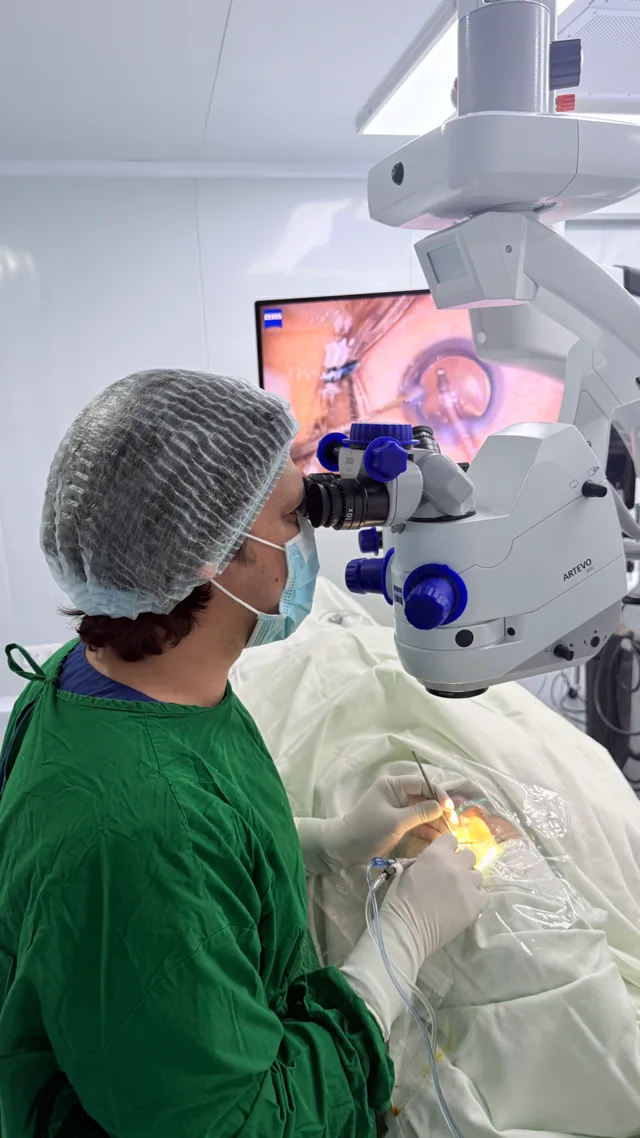 Dr. S M Fahad work photo 5