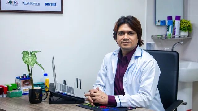 Dr. S M Fahad work photo 1