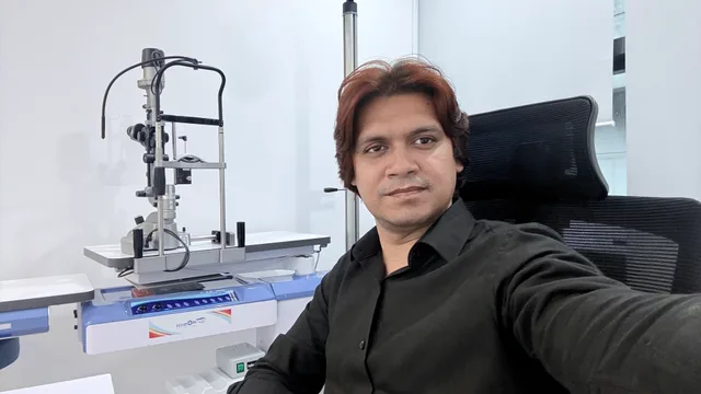 Dr. S M Fahad work photo 4