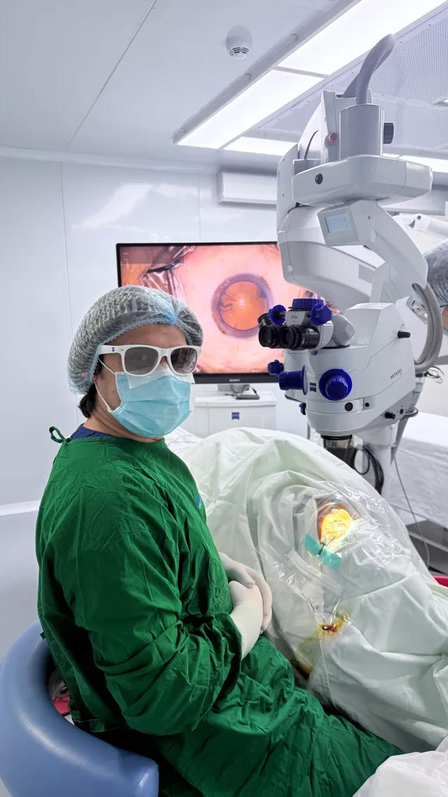 Dr. S M Fahad work photo 7