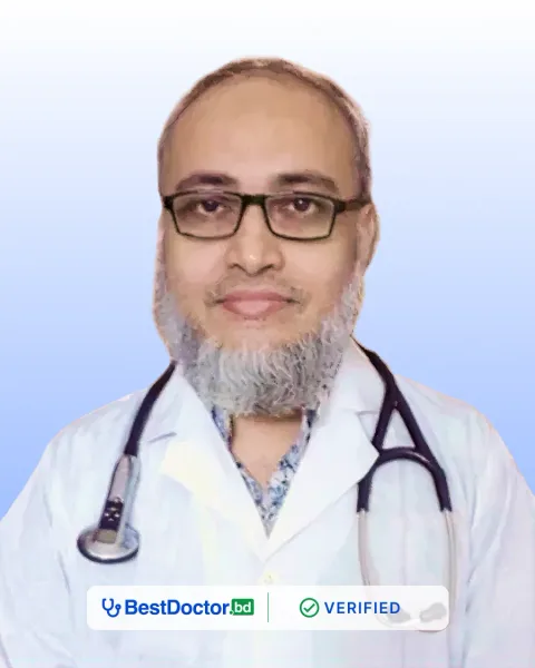 Dr. Shafkat Hasan Jami