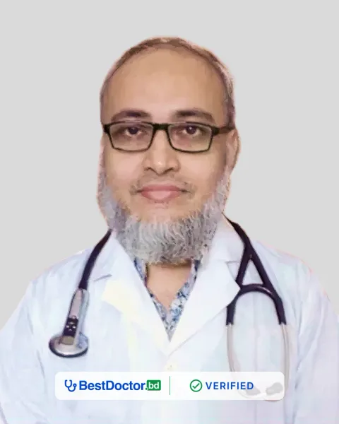 Dr. Shafkat Hasan Jami