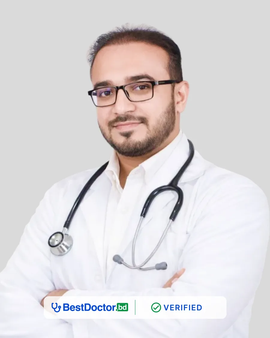 Dr. M. M. Kamruzzaman Nour