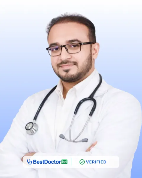 Dr. M. M. Kamruzzaman Nour
