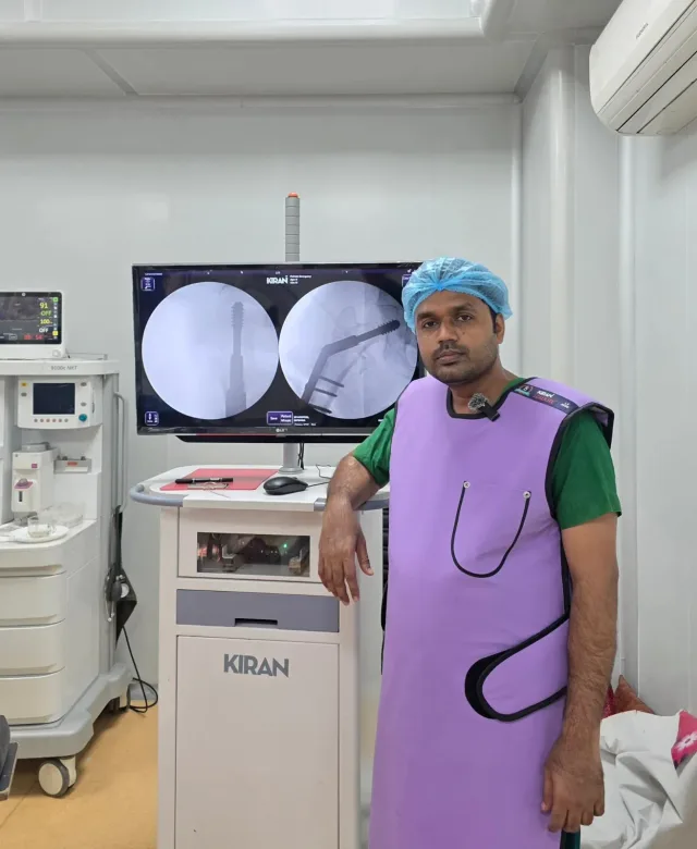 Dr. Md. Mehedi Hasan work photo 1