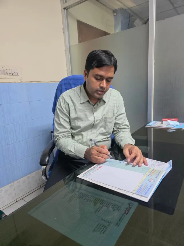 Dr. Md. Mehedi Hasan work photo 2