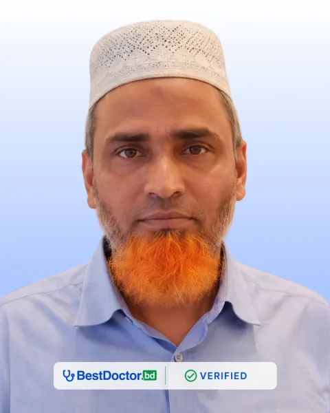 Dr. Mohammed Nurul Absar Khan