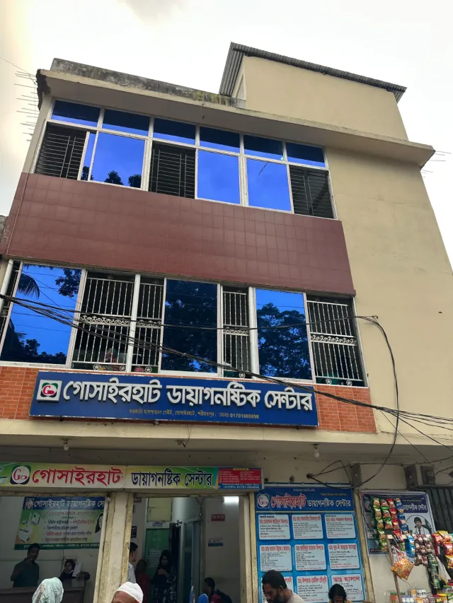 Dr. Md. Alamgir Sikder Roney work photo 2