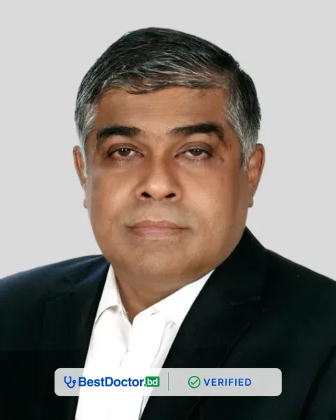 Dr. Syed Omar Farukh