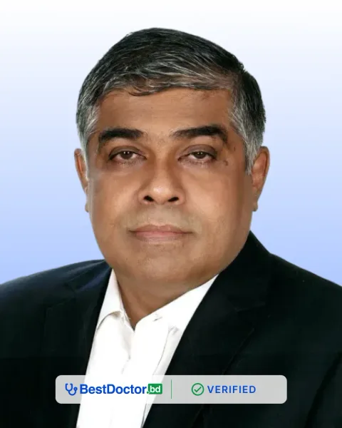 Dr. Syed Omar Farukh