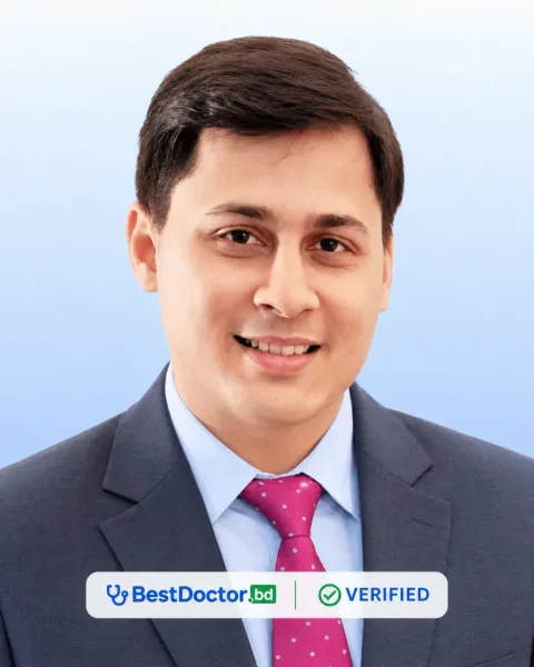 Chowdhury Samir Shawkat