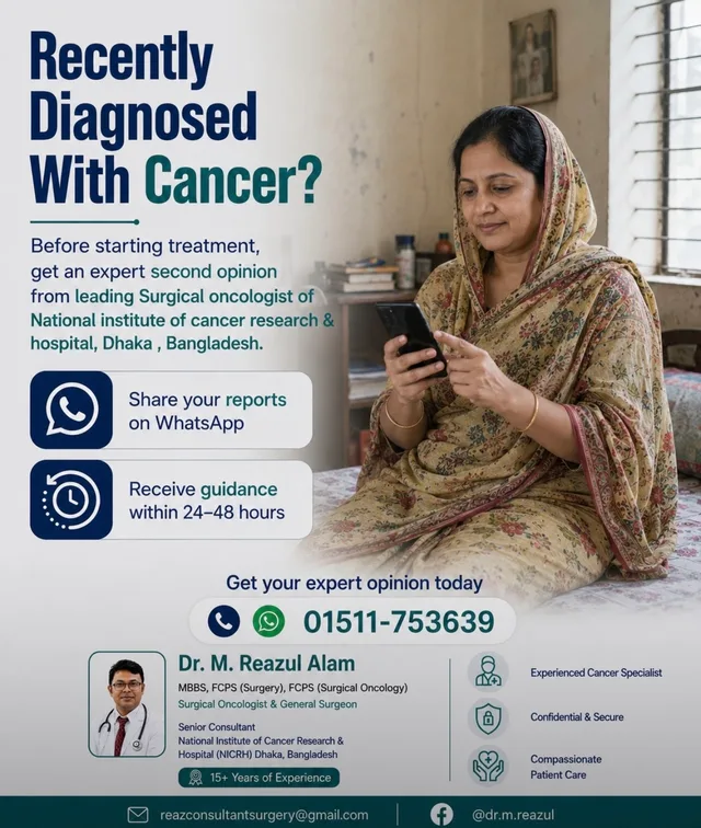 Dr. M. Reazul Alam work photo 2