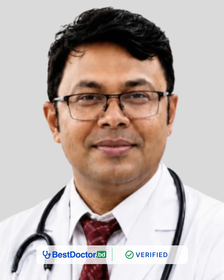 Dr. M. Reazul Alam