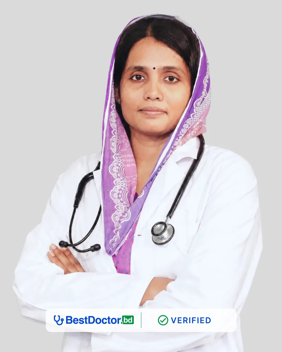 Dr. Sadia Afrin Mahbuba