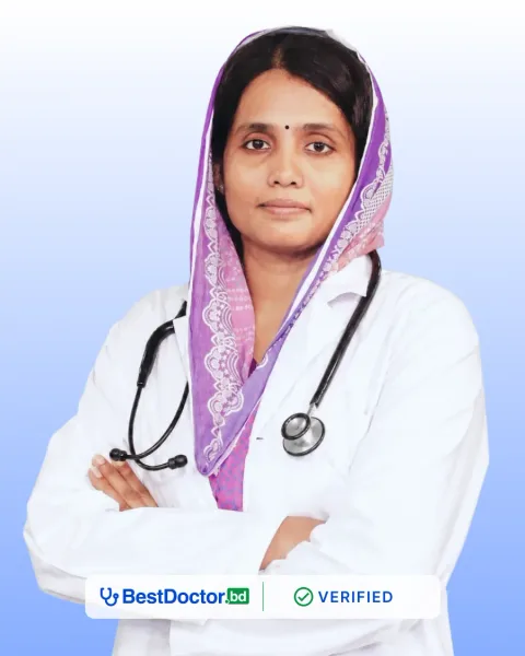 Dr. Sadia Afrin Mahbuba