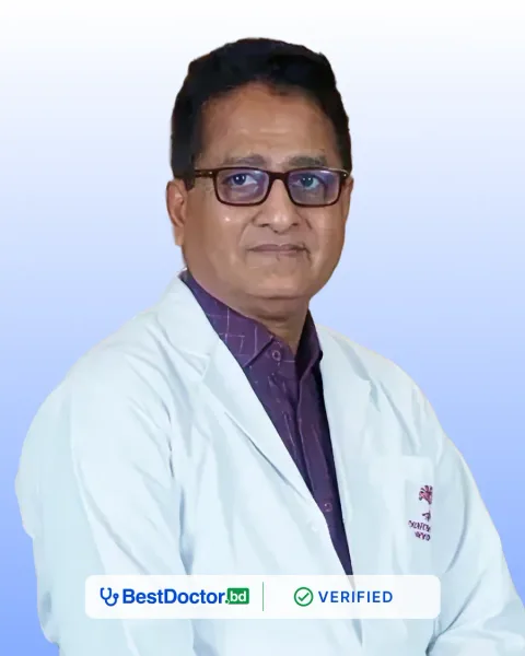 Professor Dr. Mohammad Mahmuduzzaman