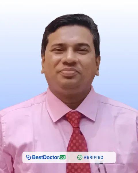 Dr. Md Rassell