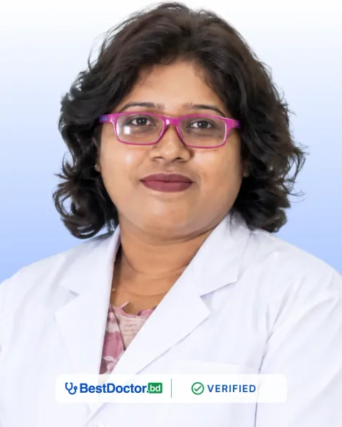 Asst. Prof. Dr. Kazi Sanzida Haque (Rumki)