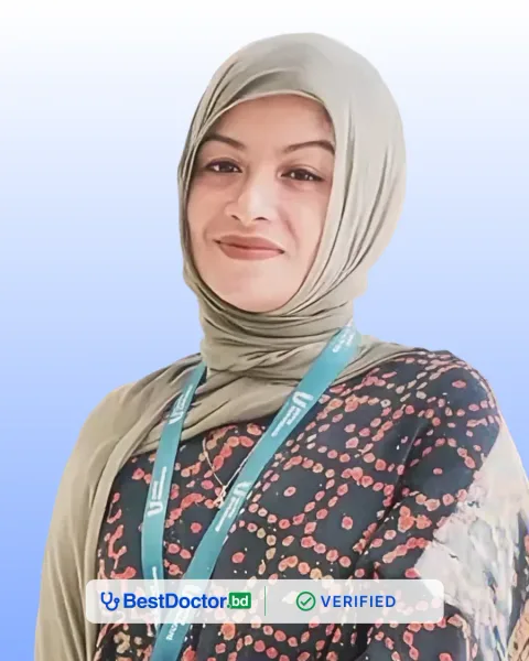 Dr. Nadia Farheen