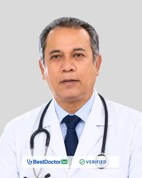 Prof Md Anisur Rahman (Anjum)