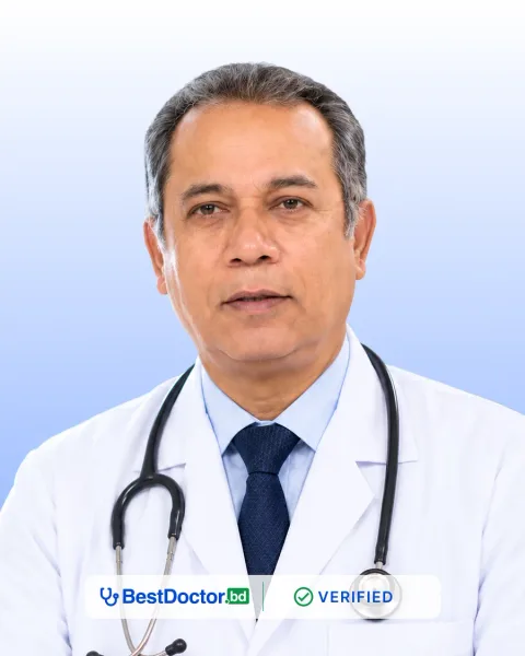 Prof Md Anisur Rahman (Anjum)