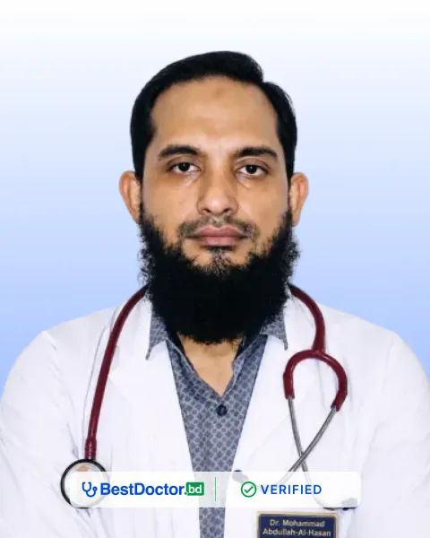 Dr. Mohammad Abdullah-Al-Hasan