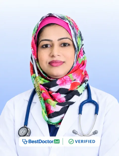 Dr. Nayema Masrura