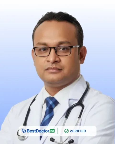 Dr. Arif Masud Chowdhury