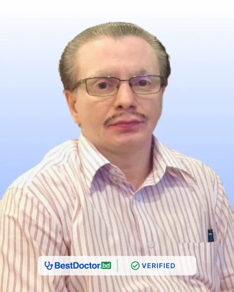 Dr. Kishaloy Sur